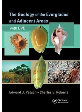 按需印刷图书The Geology of the Everglades and Adjacent Areas[9780367389215]