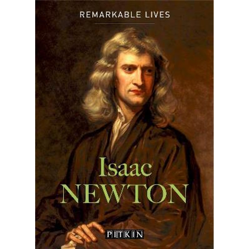 预订isaac newton:remarkable lives