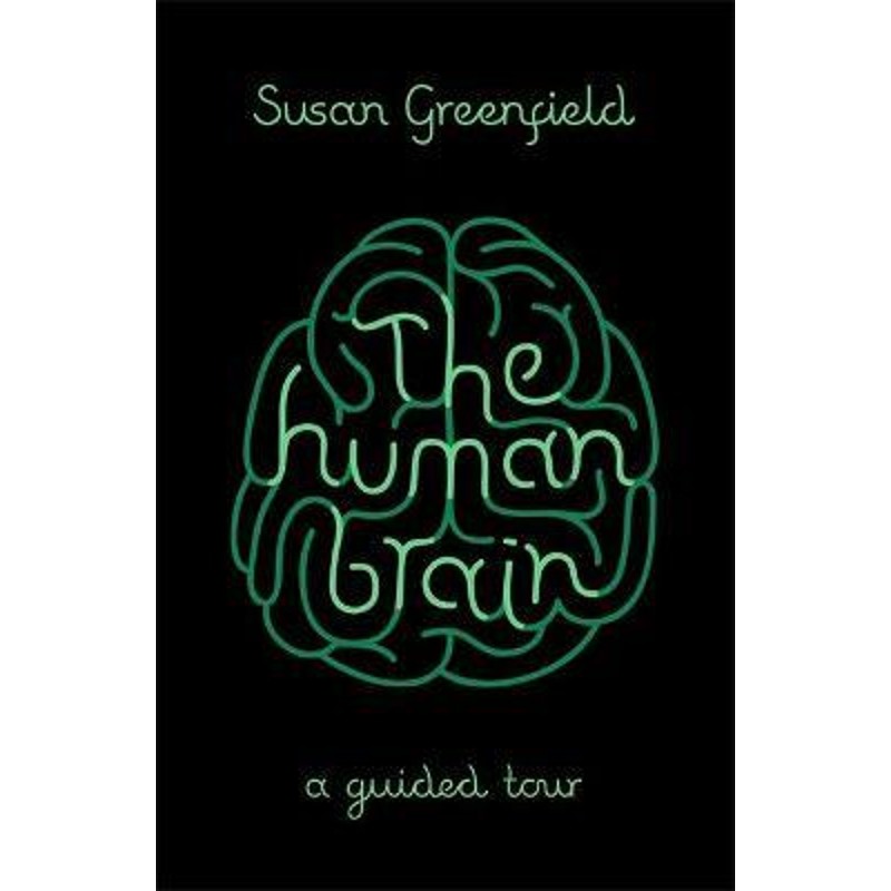 预订the human brain:a guided tour