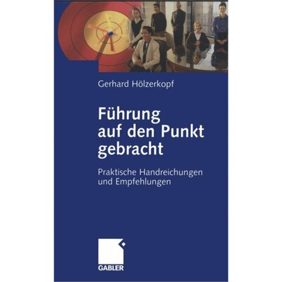 预订【德语】 Fuhrung auf den Punkt gebracht:Praktische