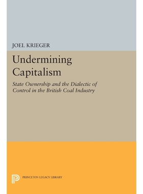 按需印刷Undermining Capitalism[9780691612980]