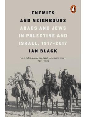 预订Enemies and Neighbours:Arabs and Jews in Palestine and Israel, 1917-2017