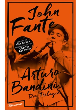 预订【德语】Wait until Spring, Bandini / Ask the Dust / Dreams from Bunker Hill[9783351050559]