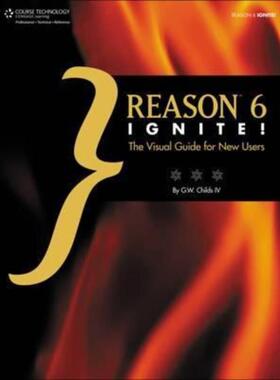 预订不退不换Reason 6 Ignite!:The Visual Guide for New Users