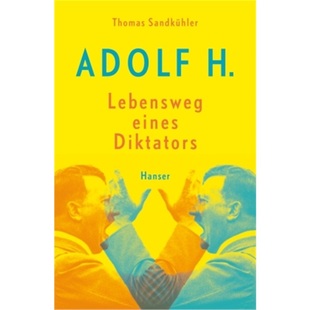 Lebensweg eines 预订 9783446246355 Adolf Diktators 德语
