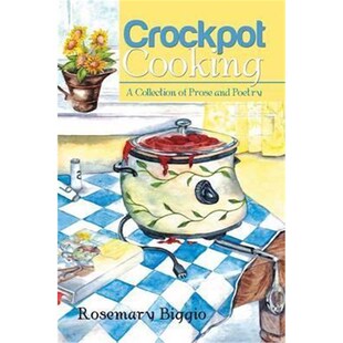 按需印刷不退不换Crockpot Cooking[9781503588479]