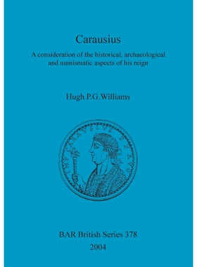 按需印刷Carausius[9781841716565]