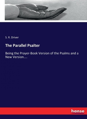 按需印刷The Parallel Psalter[9783337020507]
