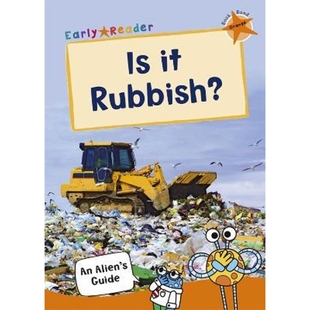 Orange Non Fiction 预订Is Reader Rubbish? Early