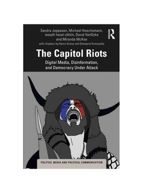 按需印刷TF The Capitol Riots[9781032160405]