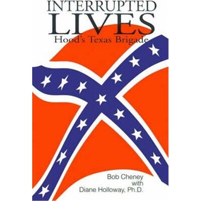 按需印刷Interrupted Lives:Hood's Texas Brigade[9780595164233]