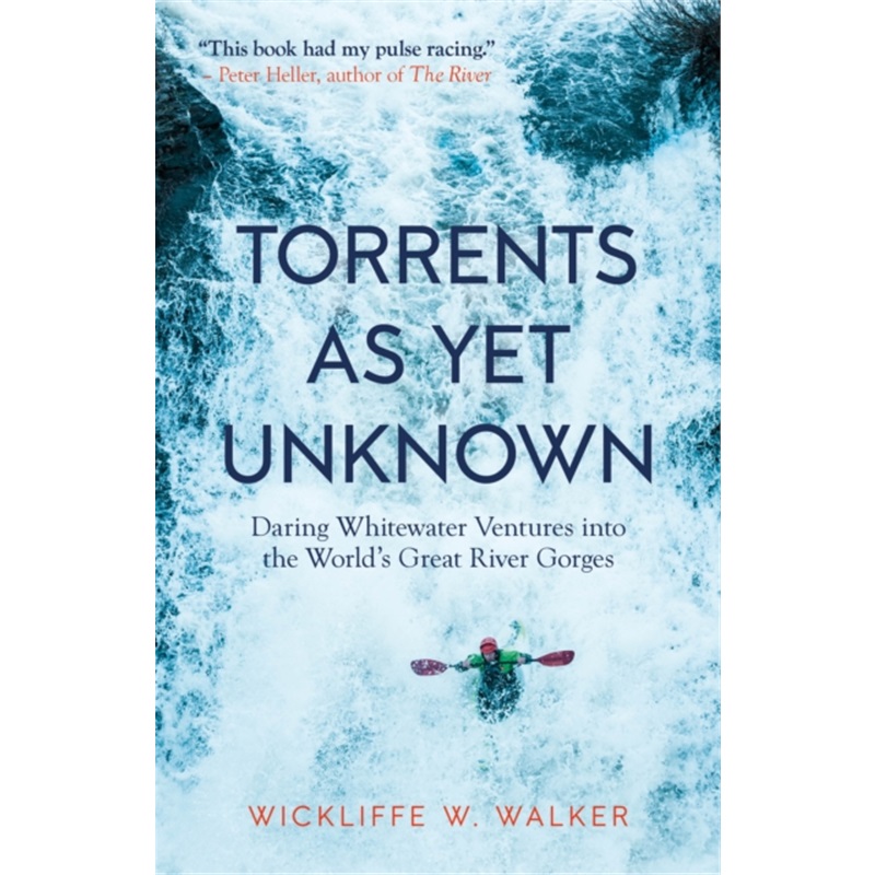 预售【2024新书】Torrents As Yet Unknown[9781586423902]