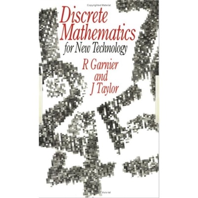 预订Discrete Mathematics:for New Technology[9780750301350]