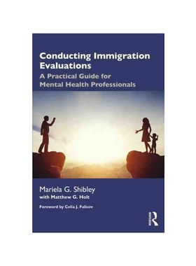 按需印刷TF Conducting Immigration Evaluations[9780367689988]