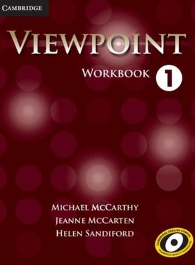 预订Viewpoint Level 1 Workbook