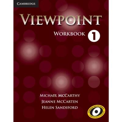 预订不退不换Viewpoint Level 1 Workbook