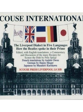 预订Scouse International:The Liverpool Dialect in Five Languages