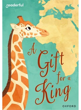 预订Readerful Rise: Oxford Reading Level 9: A Gift for a King[9781382064705]