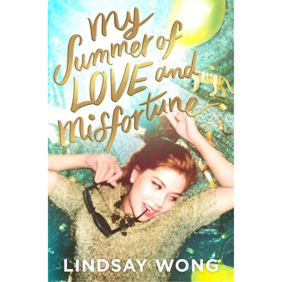 预订不退不换My Summer of Love and Misfortune[9781534478510]