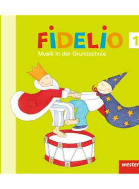 预订【德语】 Fidelio Musikbücher - Ausgabe Bayern 2014[9783141251173]