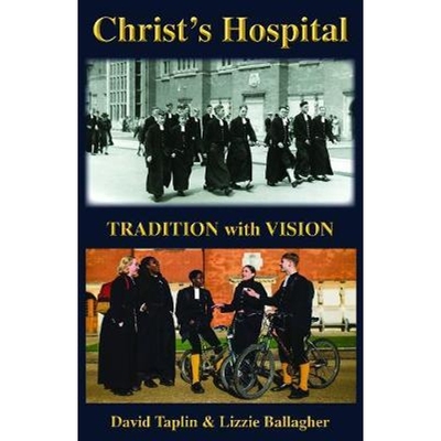 预订Christ's Hospital:Tradition with Vision
