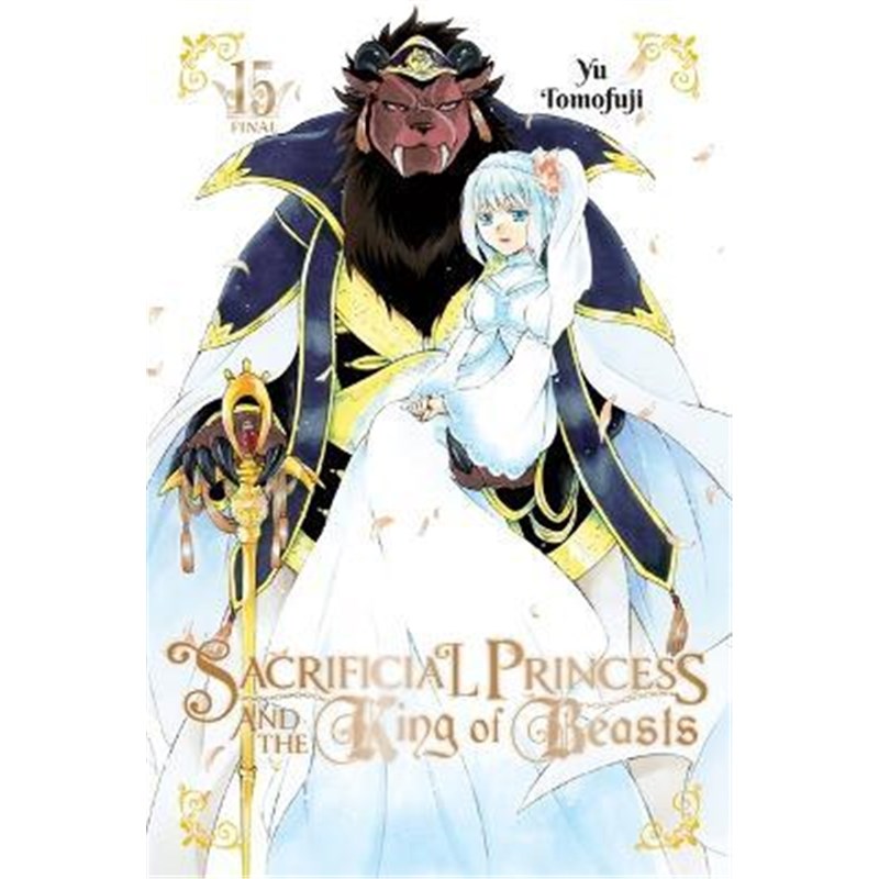 预订Sacrificial Princess and the King of Beasts, Vol. 15