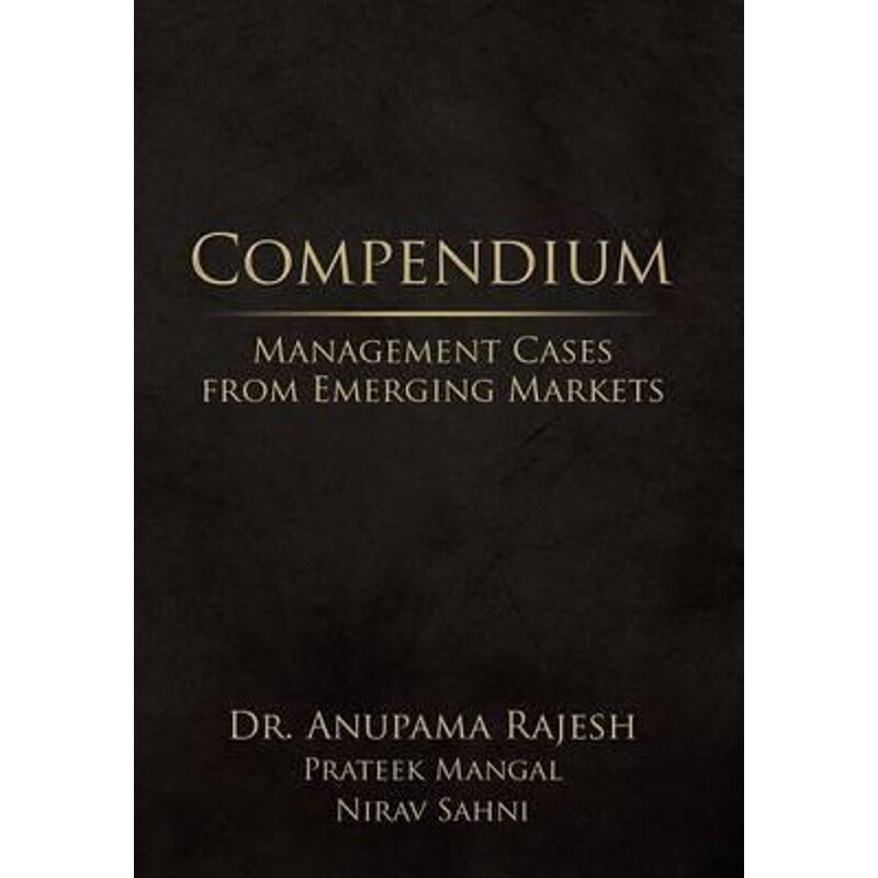 按需印刷不退不换Compendium[9781482874600]