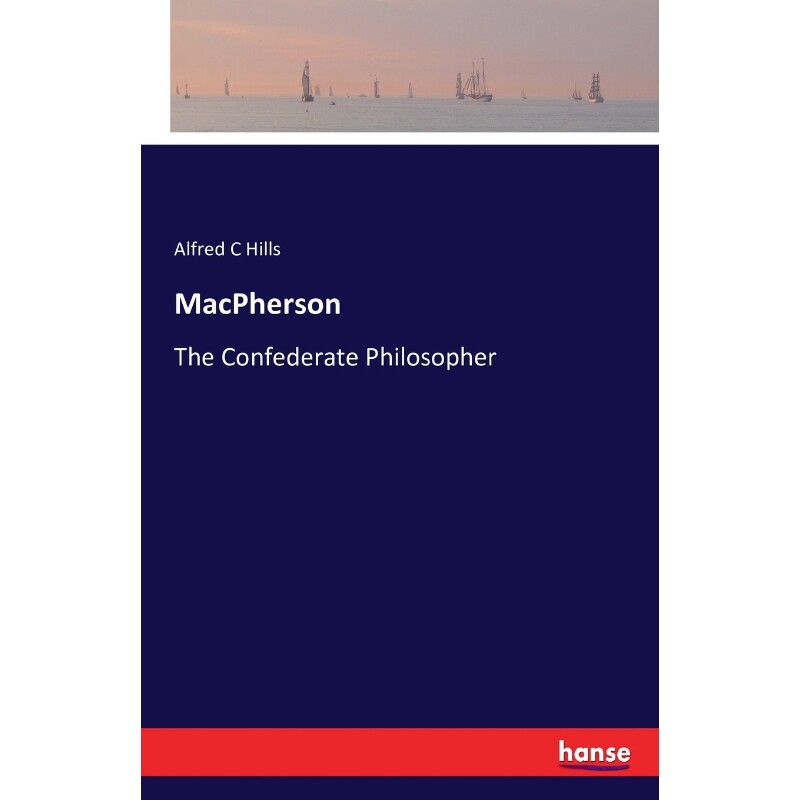 按需印刷不退不换MacPherson[9783742818690]
