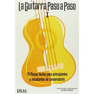 预订La Guitarra Paso a Paso