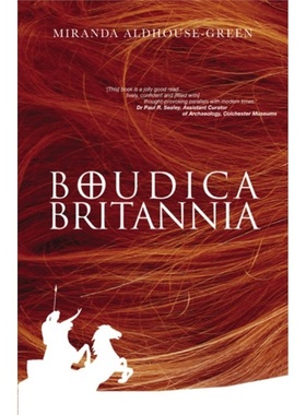 预订Boudica Britannia[9781405811002]