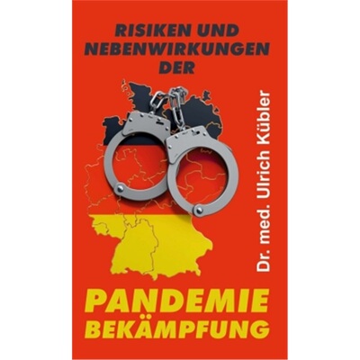 预订【德语】Risiken und Nebenwirkungen der Pandemiebekampfung[9783347240452]