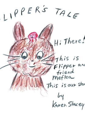 按需印刷不退不换Flipper's Tale[9781483645117]