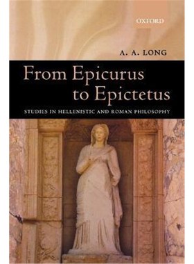 按需印刷From Epicurus to Epictetus:Studies in Hellenistic and Roman Philosophy[9780199279128]