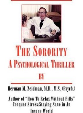 按需印刷不退不换The Sorority[9781436337991]