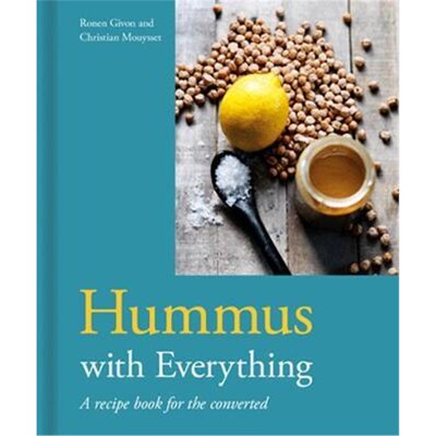 预订Hummus to Halva:Recipes from a Levantine Kitchen