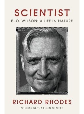 预订Scientist:Edward O. Wilson: A Life in Nature
