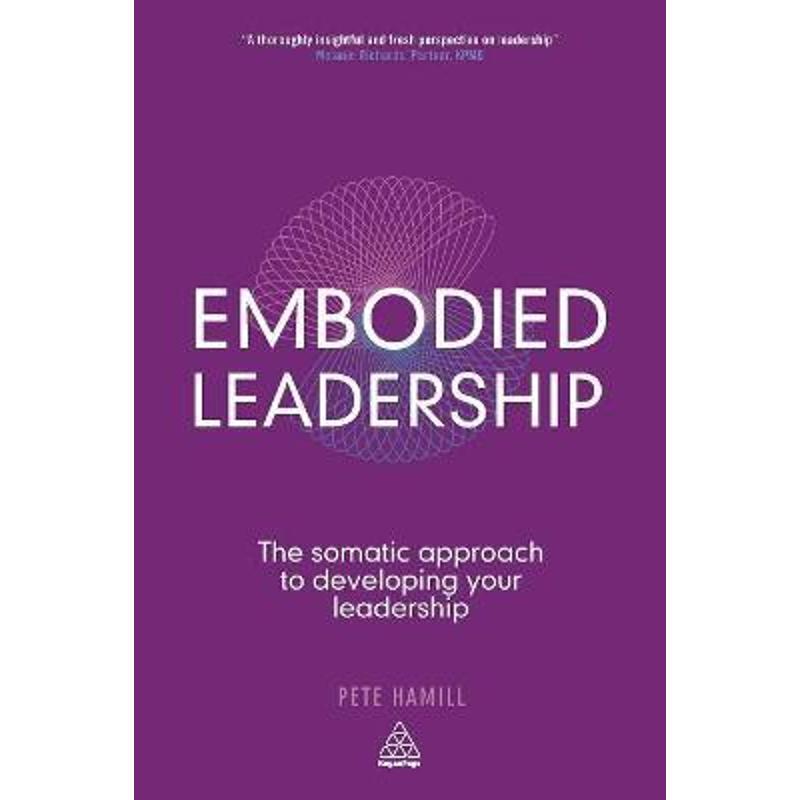 按需印刷Embodied Leadership[9780749465643]