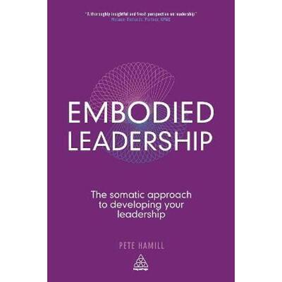 按需印刷不退不换Embodied Leadership[9780749465643]