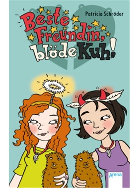 预订【德语】Beste Freundin, blode Kuh![9783401503486]