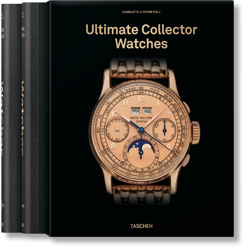 现货 终极收藏家手表 Ultimate Collector Watches 英文原版 上海外文 9783836590051
