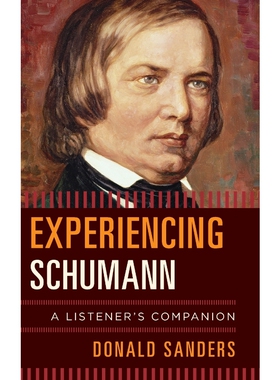 按需印刷Experiencing Schumann[9781442240032]