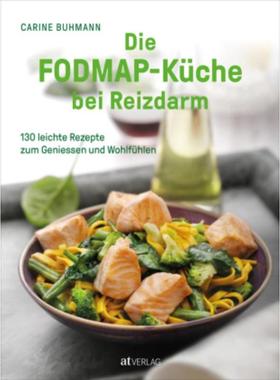 预订【德语】 Die FODMAP-Küche bei Reizdarm:130 leichte Rezepte zum Geniessen und Wohlf
