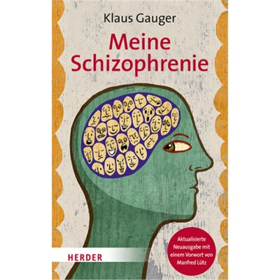 预订【德语】Meine Schizophrenie[9783451604409]