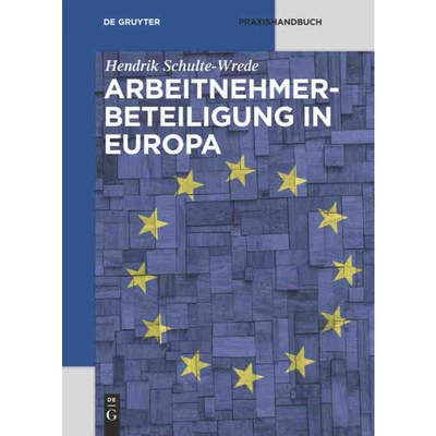 按需印刷DEG Arbeitnehmerbeteiligung in Europa[9783110331936]