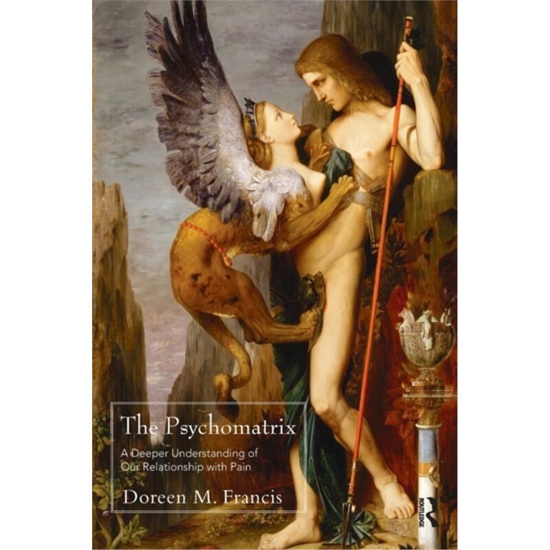 预订不退不换Psychomatrix[9781782203186]