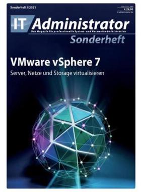 预订【德语】 VMware vSphere 7:Server, Netze und Storage virtualisieren
