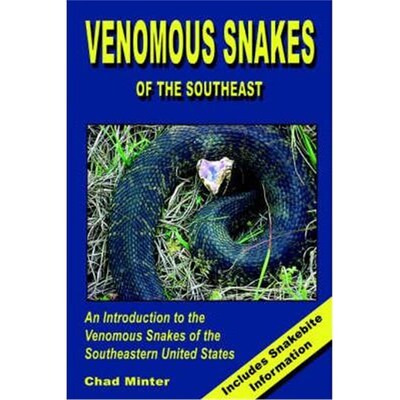 按需印刷Venomous Snakes Of The Southeast[9781411617797]