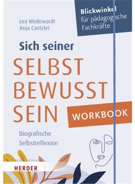 预订【德语】Workbook. Sich seiner selbst bewusst sein[9783451399206]