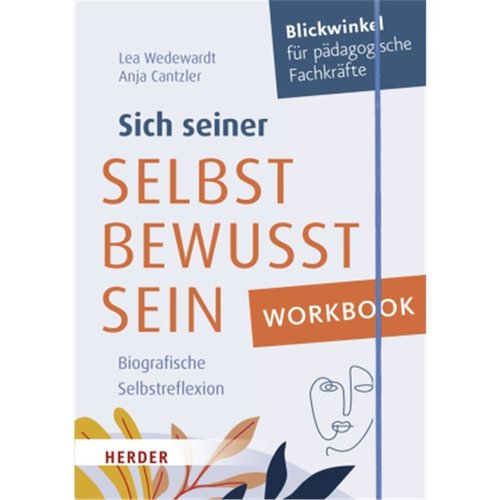 预订【德语】Workbook. Sich seiner selbst bewusst sein[9783451399206]