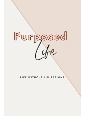 按需印刷Purposed Life[9781387646807]